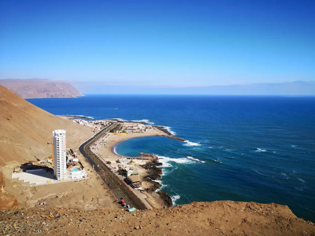 Vivir en Arica