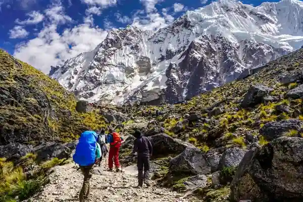 Las mejores agencias para realizar un Salkantay Trek