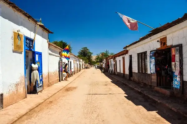 Dónde quedarse en Atacama