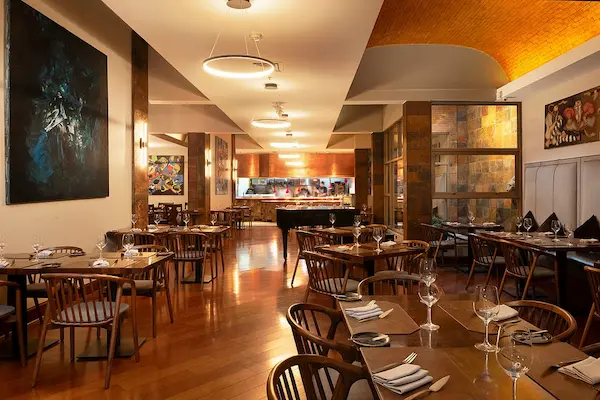 Latin Grill