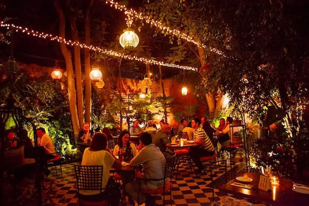 Los 10 mejores restaurantes para eventos en Chile