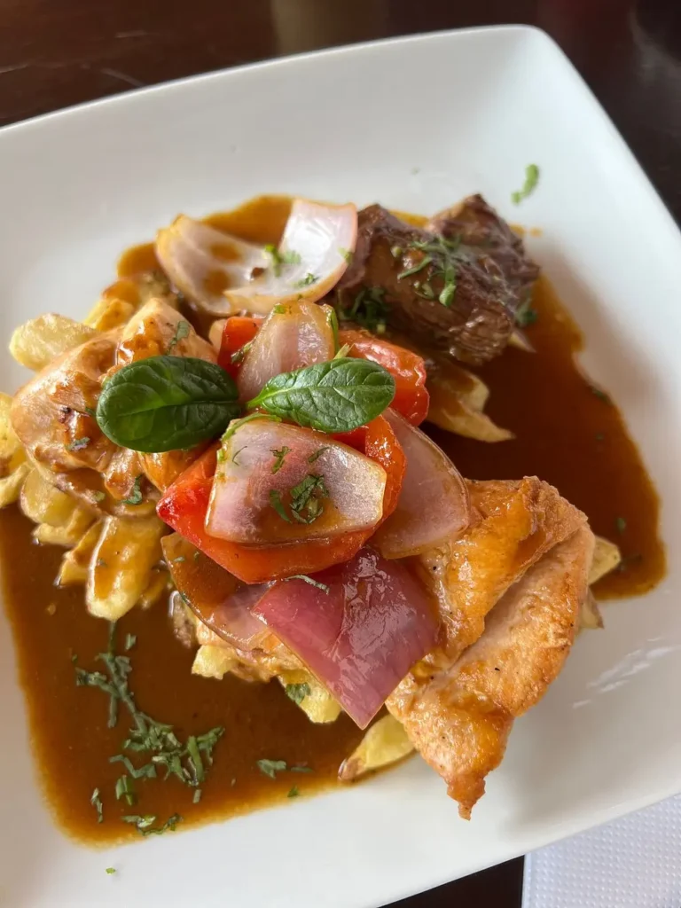 restaurantes en Arica