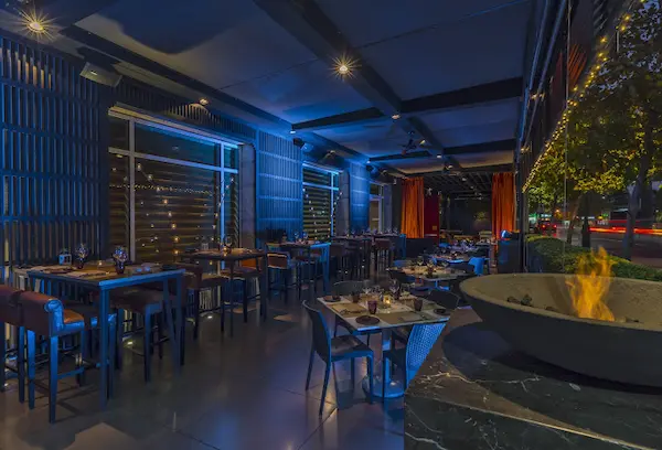 Restaurante Estró