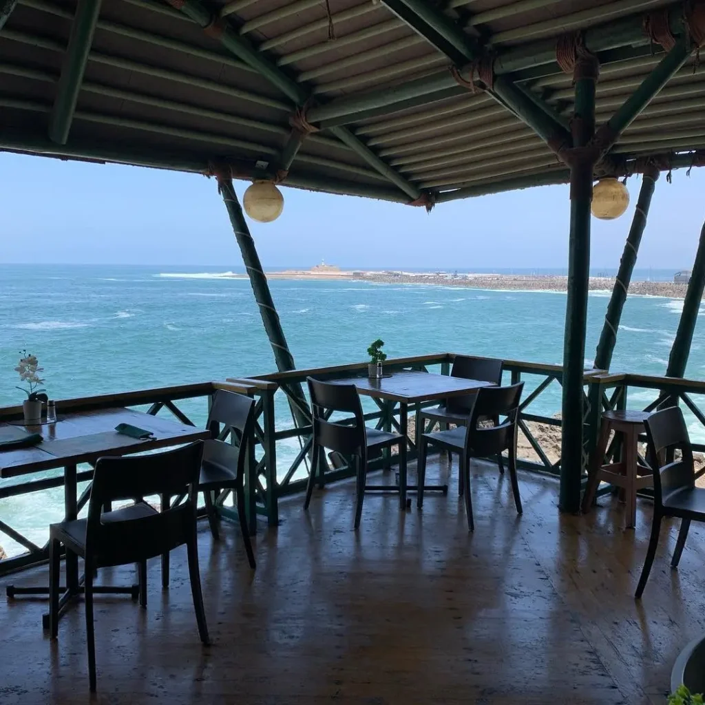 restaurantes en Arica