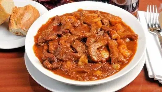 imagen de comida típica de arica