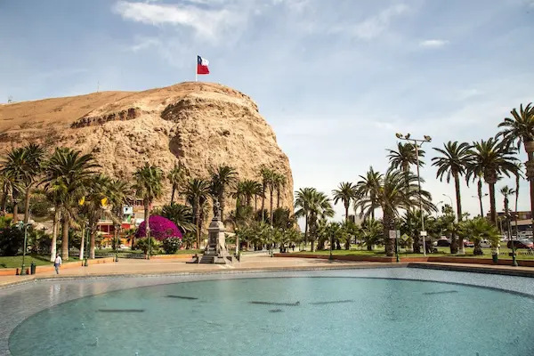 imagen de arica