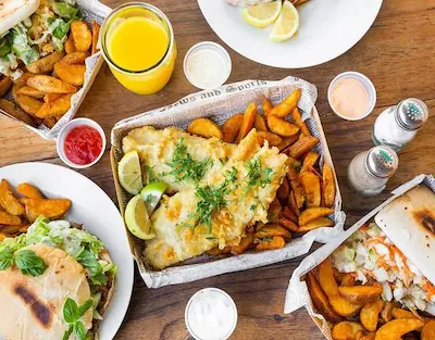 comida tipica de arica