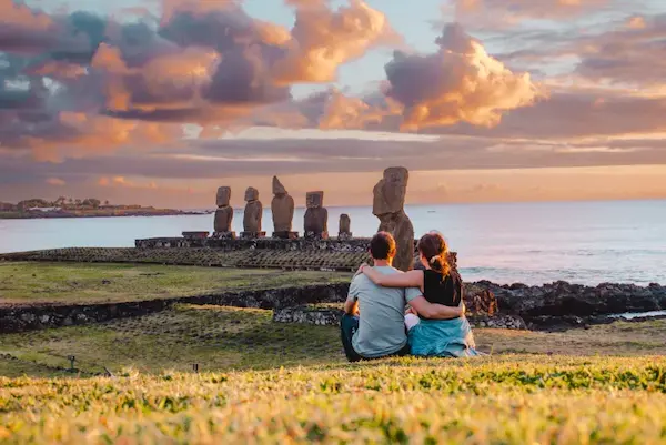 Chile Isla de Pascua