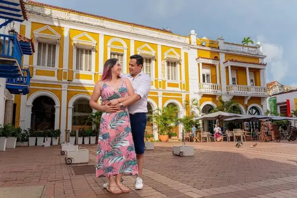 Colombia Cartagena de Indias