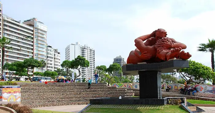 El Parque del Amor