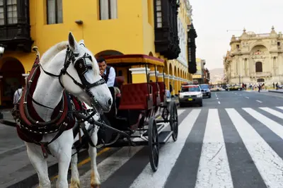 Lugares para visitar en Lima