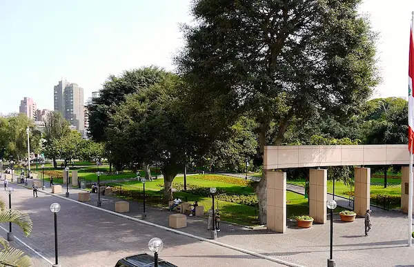 Parque Kennedy