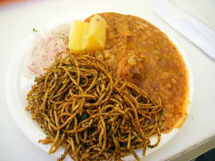 Sopa seca: una receta de tradición limeña