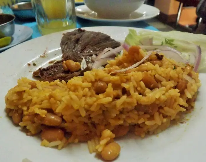 Tacu tacu: el plato de sobras con sabor inconfundible