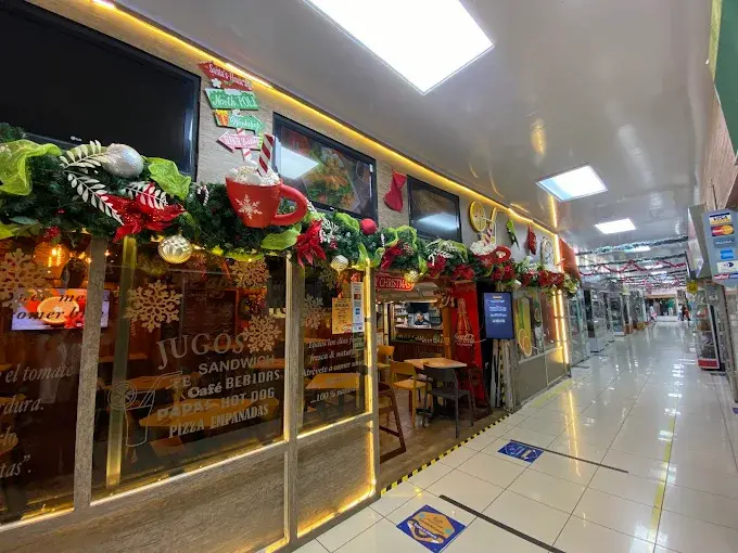 Cafetería La Naranja