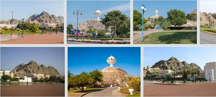 paisajes de Arica