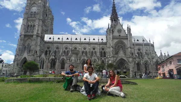 Quito, Ecuador