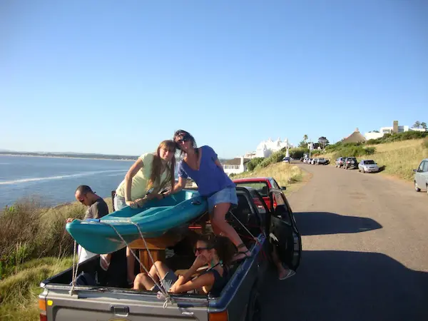 Road trip por Uruguay y sus playas