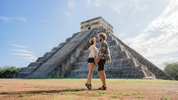 Road trip por la ruta maya en México