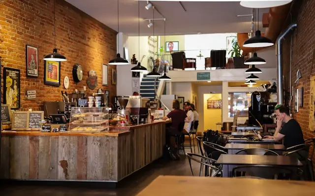 cafeteria
