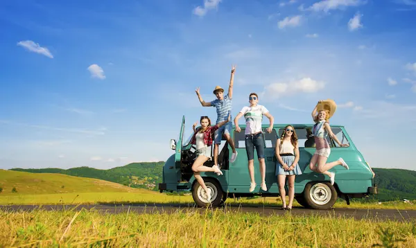 Destinos imperdibles para una escapada de fin de semana en auto