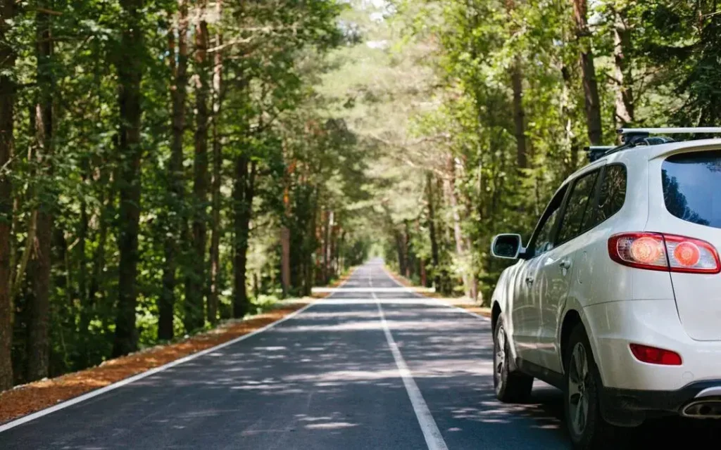 Escapadas de fin de semana en auto en Chile