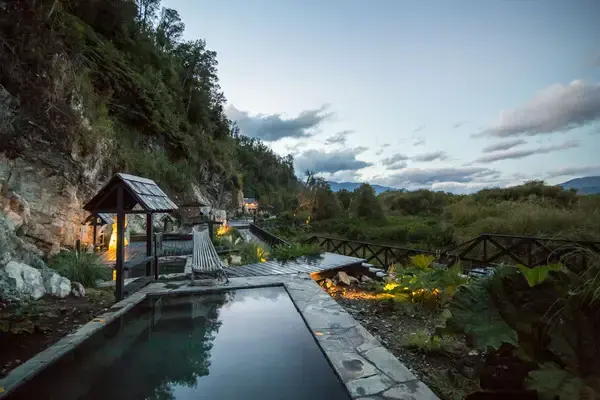 Termas del Sol y Farellones