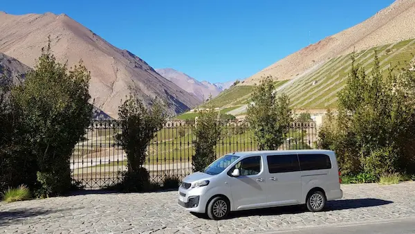 Valle del Elqui