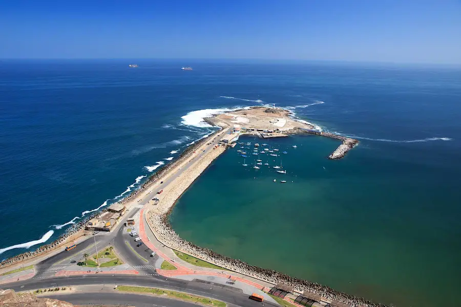 Ex isla del alacrán