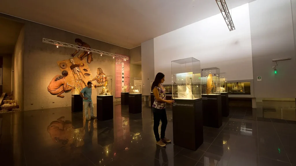 Museo arqueológico san miguel de azapa CHILE