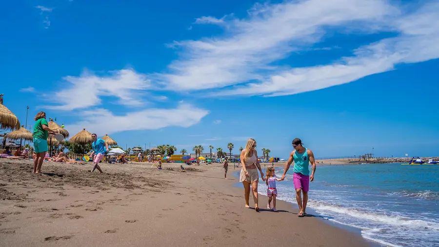 lugares para visitar en Arica- Playa el laucho