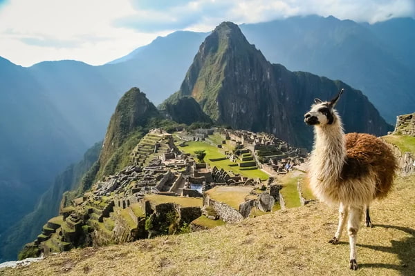 lugares para visitar en Perú