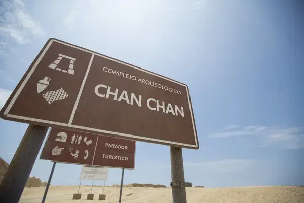 Trujillo, Chan Chan