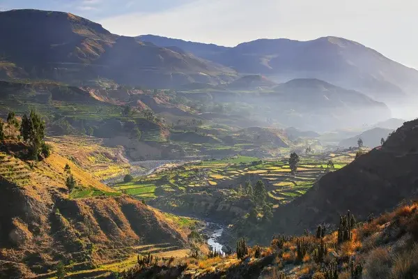 cañon del colca