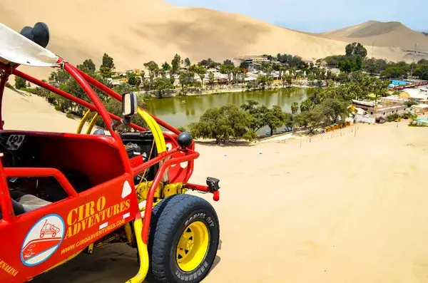 huacachina