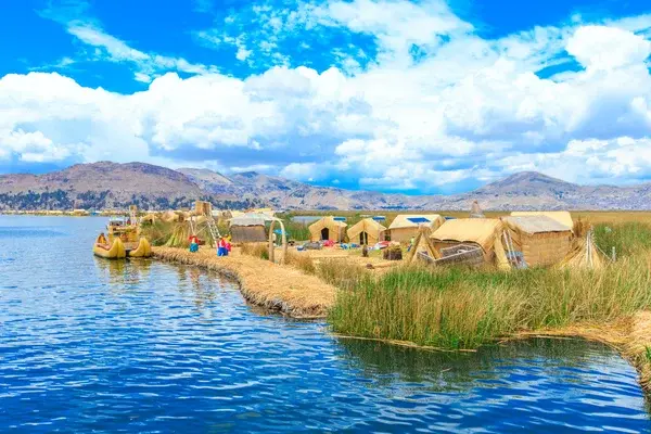 lago titicaca
