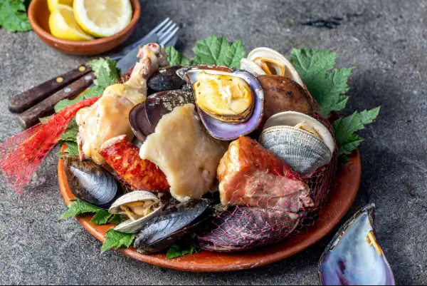 10 platos típicos de Chile