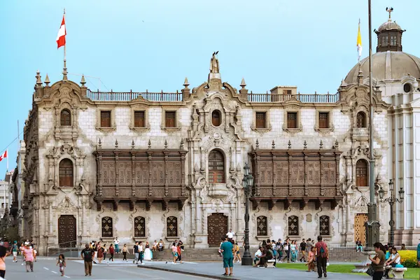 Catedral de lima