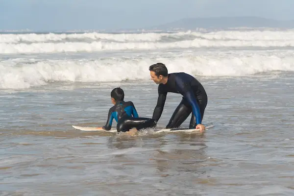 clases de surfing