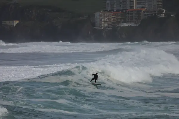 clases de surfing en Perú